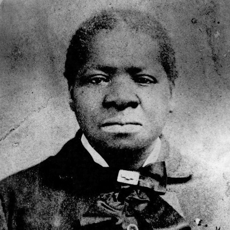 Biddy MASON (1818-1891)