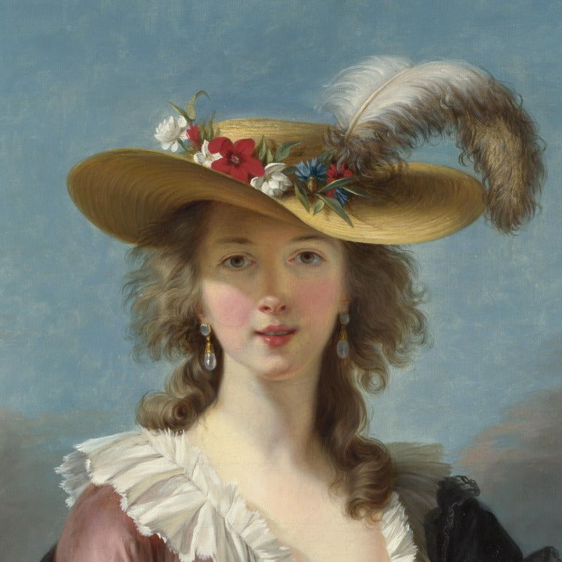 Élisabeth VIGÉE LE BRUN (1755-1842)