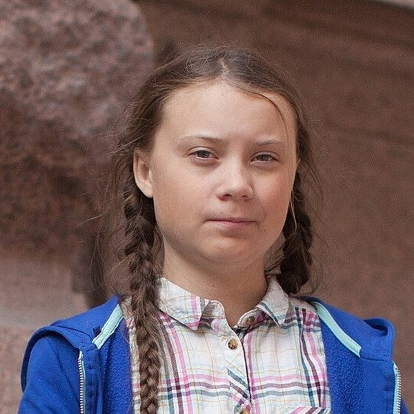 Greta THUNBERG 2003