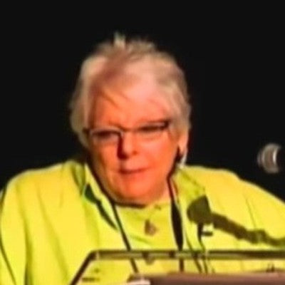 Linda NOCHLIN (1931-2017) — Brooklyn Museum/Elizabeth A. Sackler Foundation (CC BY 3.0, Wikimedia Commons)