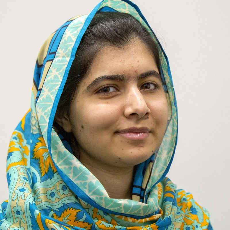 Malala YOUSAFZAI 1997
