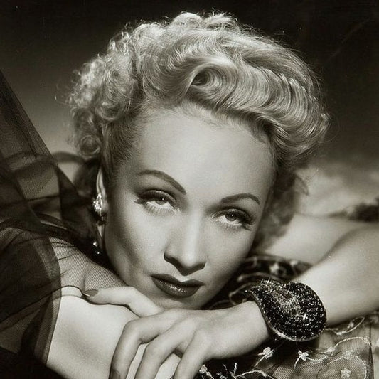 Marlene DIETRICH (1901-1992)