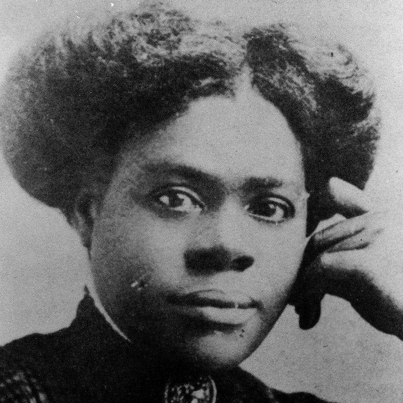 Mary Jane McLEOD BETHUNE (1875-1955)