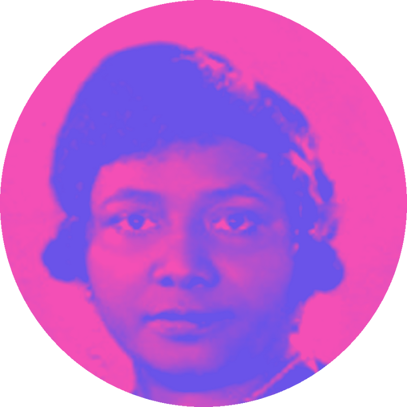 Paulette NARDAL  (1896-1985)