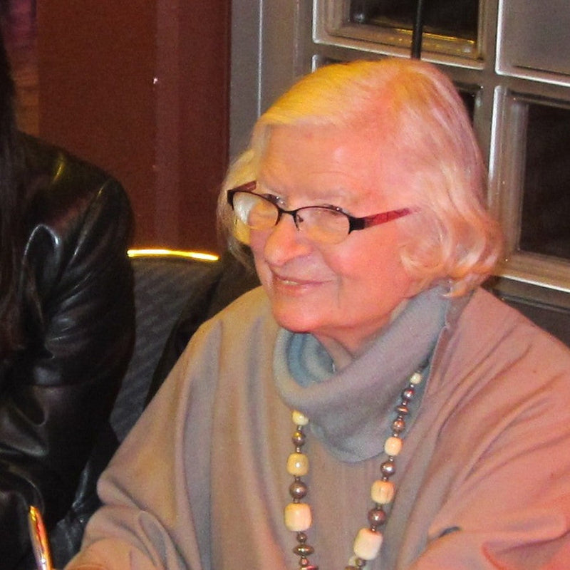 Phyllis Dorothy JAMES (1920-2014)
