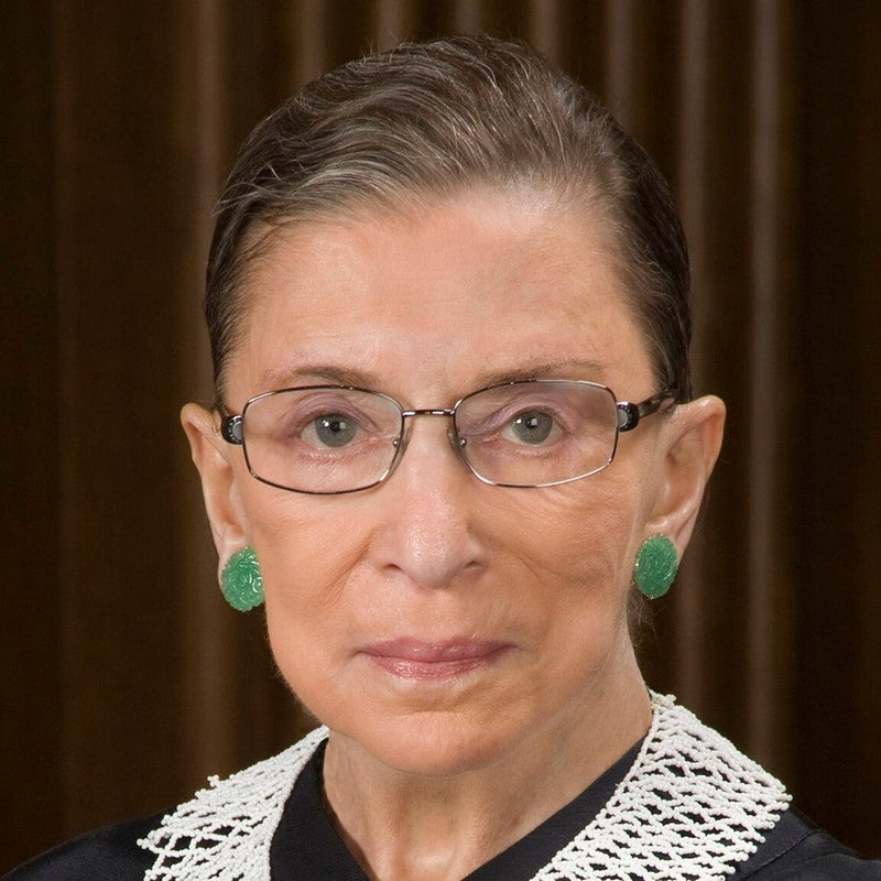 Ruth BADER GINSBURG (1933-2020)