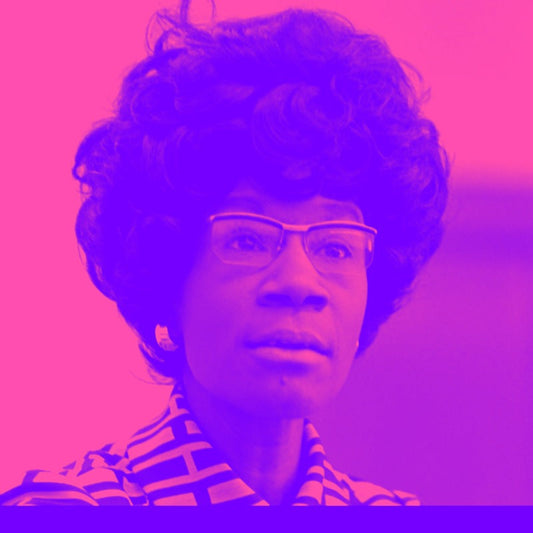 Shirley CHISHOLM (1924-2005)