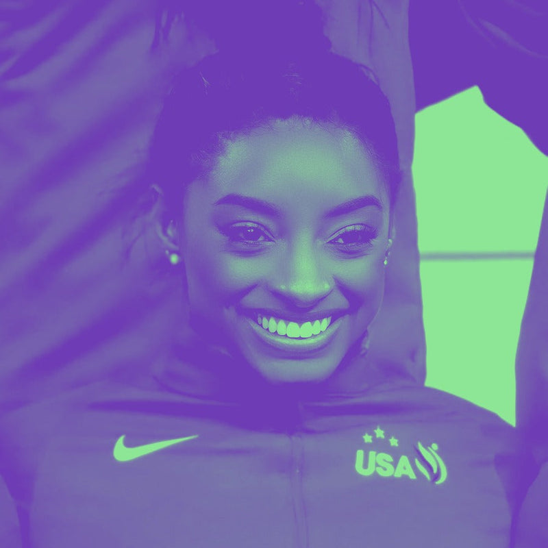 Simone BILES 1997