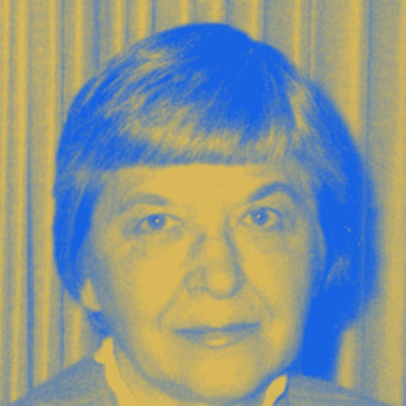 Stephanie KWOLEK (1923-2014)